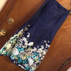 Old Navy Strapless Summer Dress